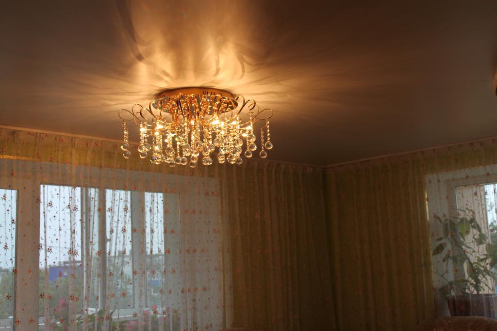بتروبافلوفسك-كامتشاتسكي Apartment On 50 Let Oktyabrya المظهر الخارجي الصورة